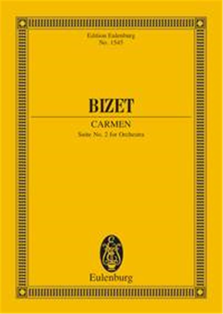 Carmen Suite 2
